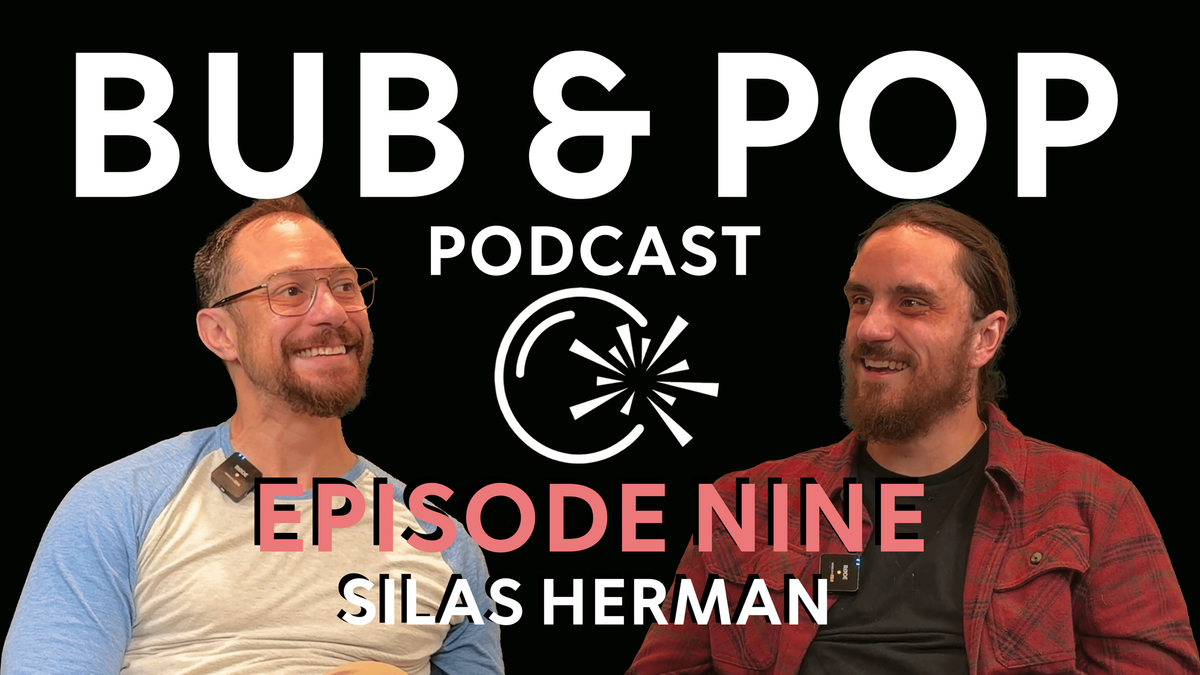 Episode 9: Silas Herman!
