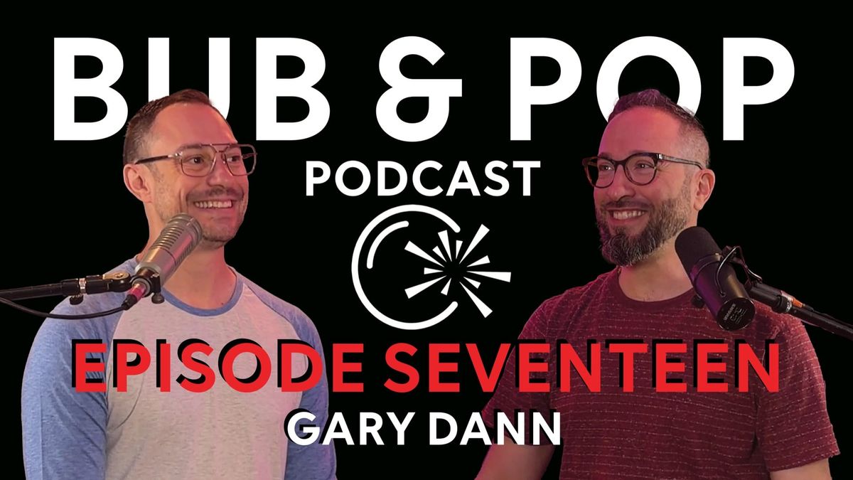 Episode 17: Gary Dann