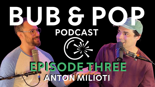 Episode 3: Anton Milioti!