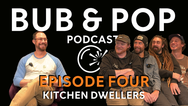 Episode 4: Kitchen Dwellers!