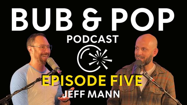 Episode 5: Jeff Mann!