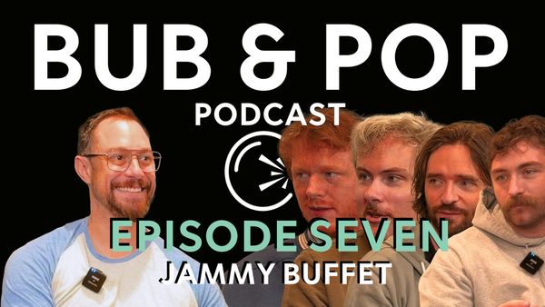 Episode 7: Jammy Buffet!