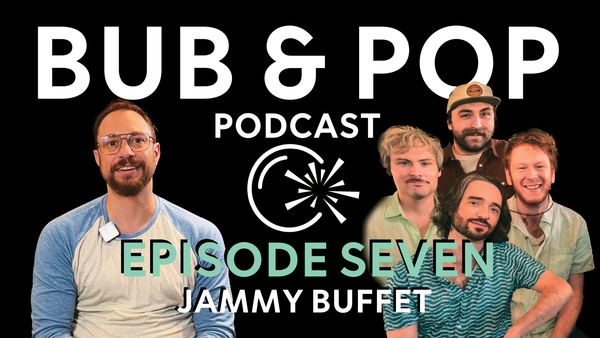 Episode 7: Jammy Buffet!
