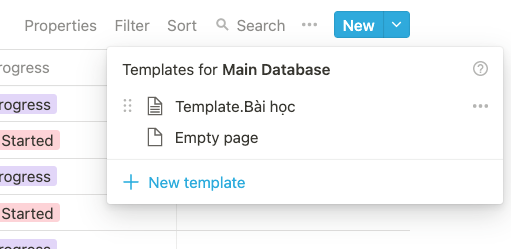 Một gợi ý nhỏ: các bạn có thể soạn nhiều template phù hợp với mỗi môn học, mỗi chuyên khoa cho các bài của bạn chẳng hạn!