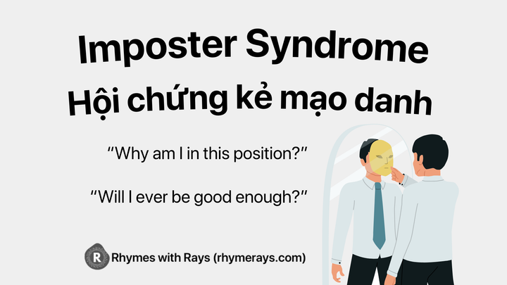 #014 Imposter Syndrome