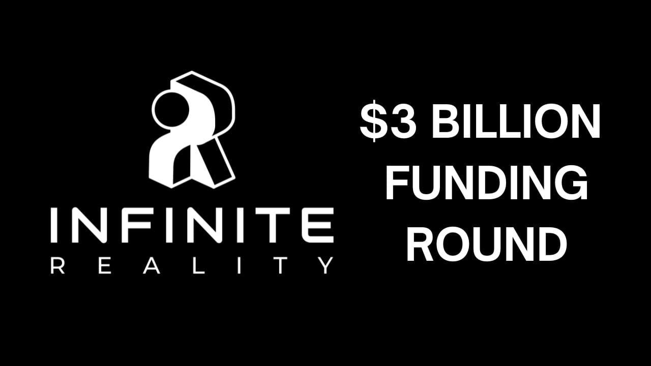 Infinite Reality Secures $3B Funding post image