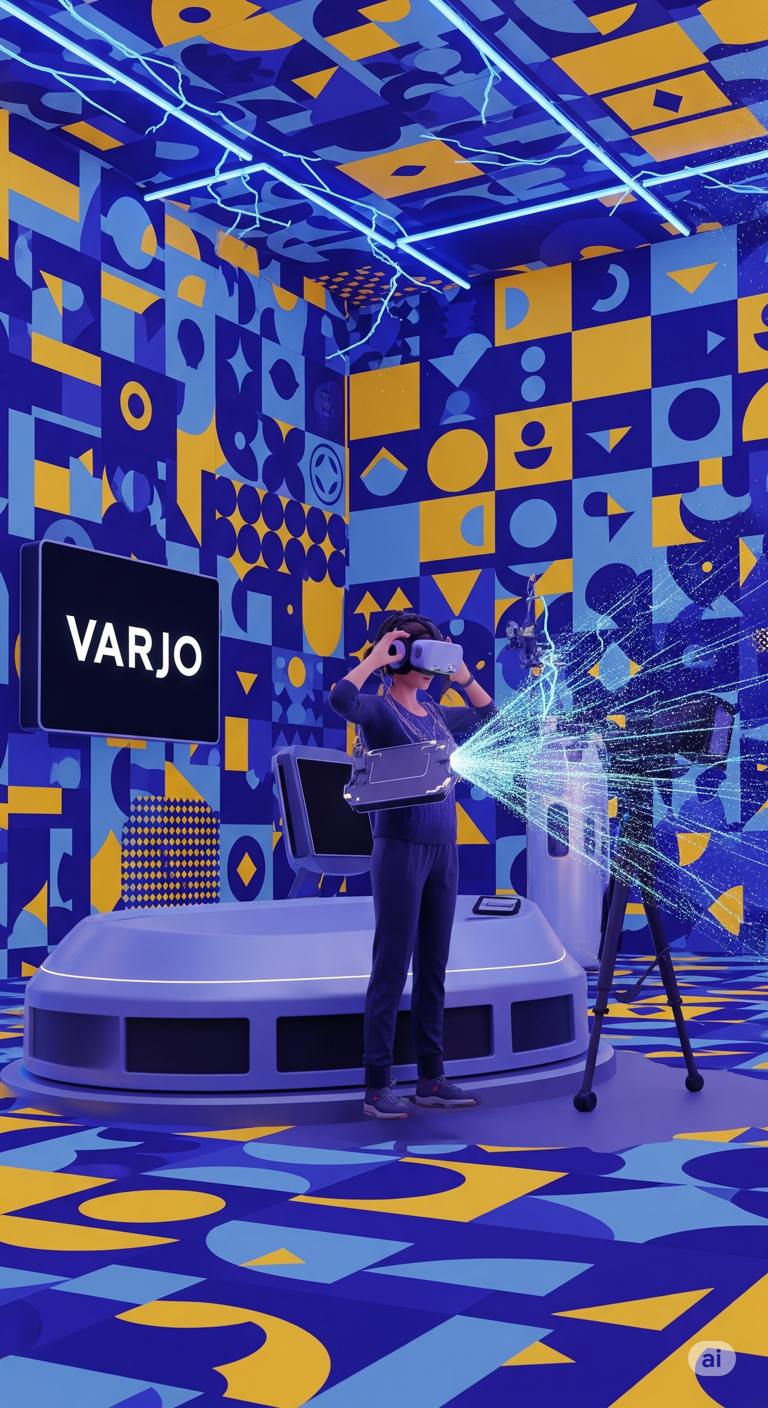 Varjo Launches a Generational Leap in Photorealistic 3D Capture for Creators post image