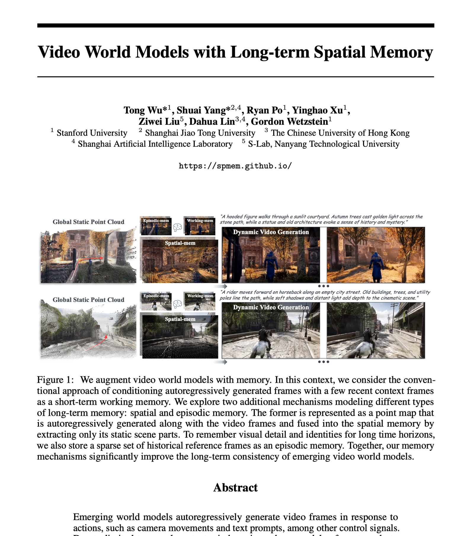 Geometry-Grounded Memory Makes "Infinite-Length" Video World Models Finally Stick the Landing post image