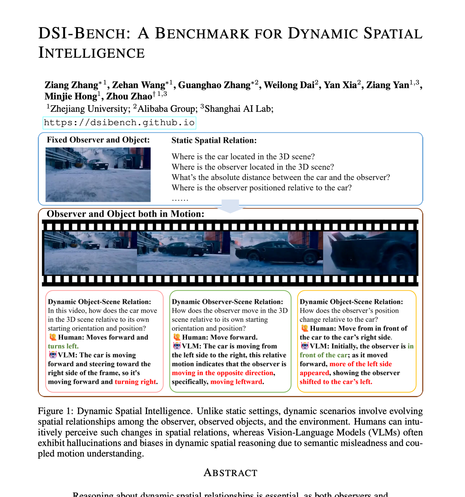 Why Your Autonomous Vehicle Can't Tell if It's Moving or the World Is post image