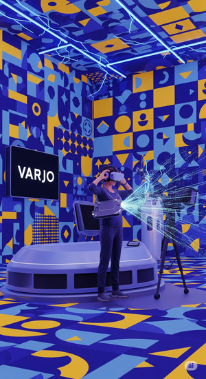 Varjo Launches a Generational Leap in Photorealistic 3D Capture for Creators post feature image