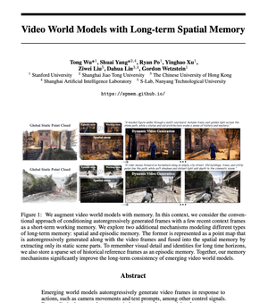Geometry-Grounded Memory Makes "Infinite-Length" Video World Models Finally Stick the Landing post feature image