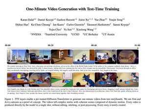 Minutes-Long Metaverse: Stanford & Google Give AI Videos a Photographic Memory post feature image