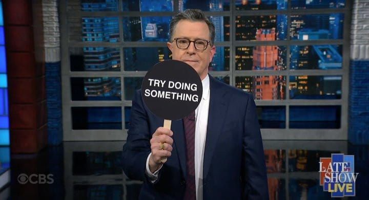 Losing Our Democracy, Politely