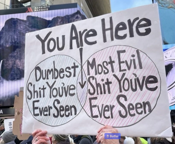 No Kings Matters (#121)