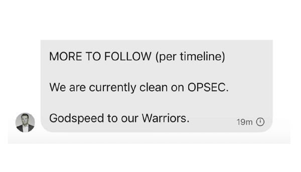 #94: The Signal Scandal