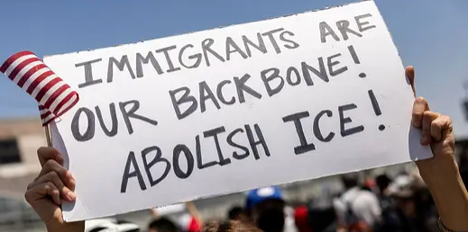 ICE Kills and Lies