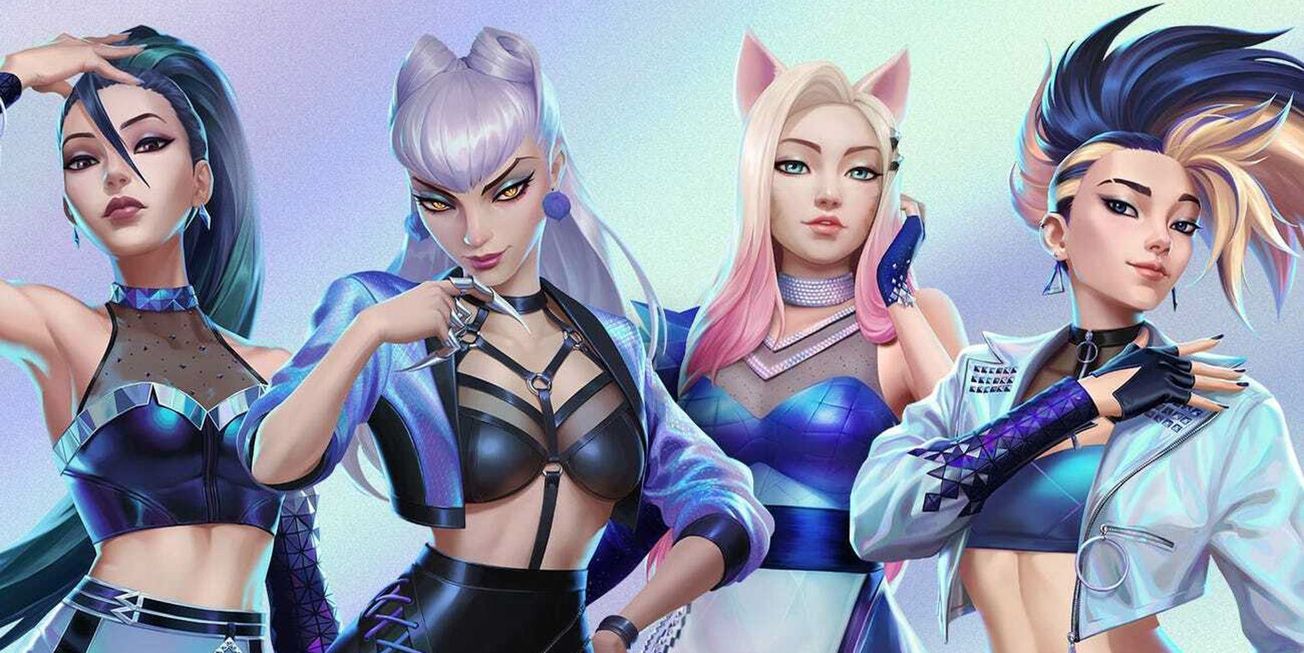 The Rise of the Virtual Pop Star