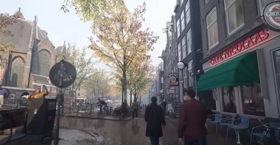 Call of Duty’s Amsterdam Level Offers Window to Metaverse Potential
