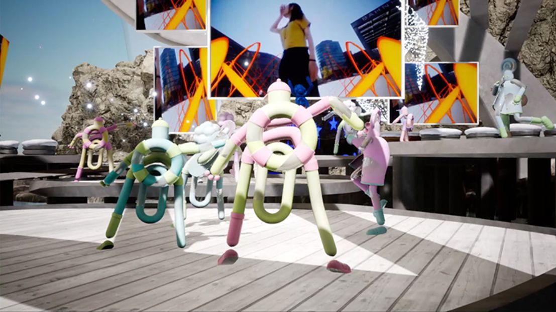 EU’s Metaverse Launch Party Bombs