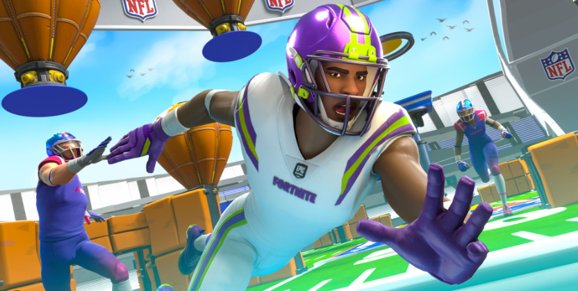 American Sports Establishing Metaverse Territory