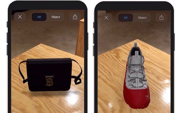 Try Before You Buy with AR