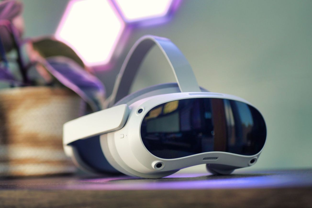 Pico 4: A Threat to Meta