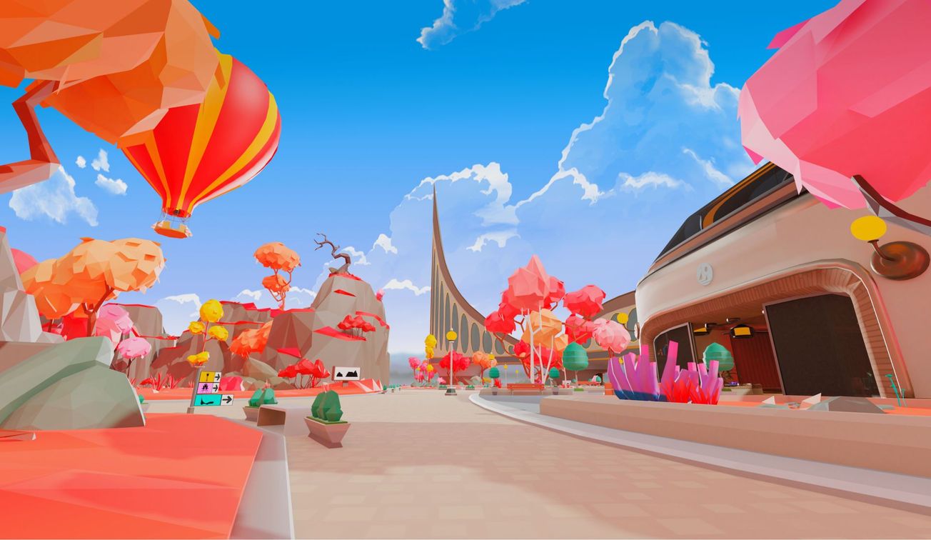 Metaverse Tokens Are Outshining Cryptocurrencies