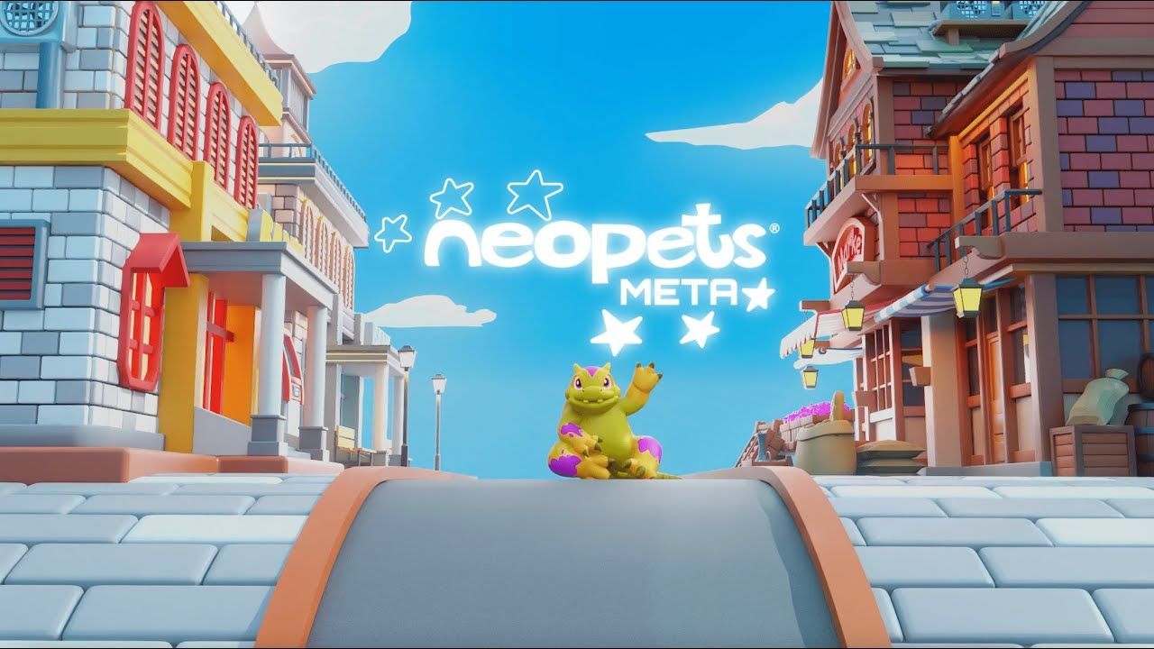 Neopets Brings Nostalgia to the Metaverse with $4M Raise