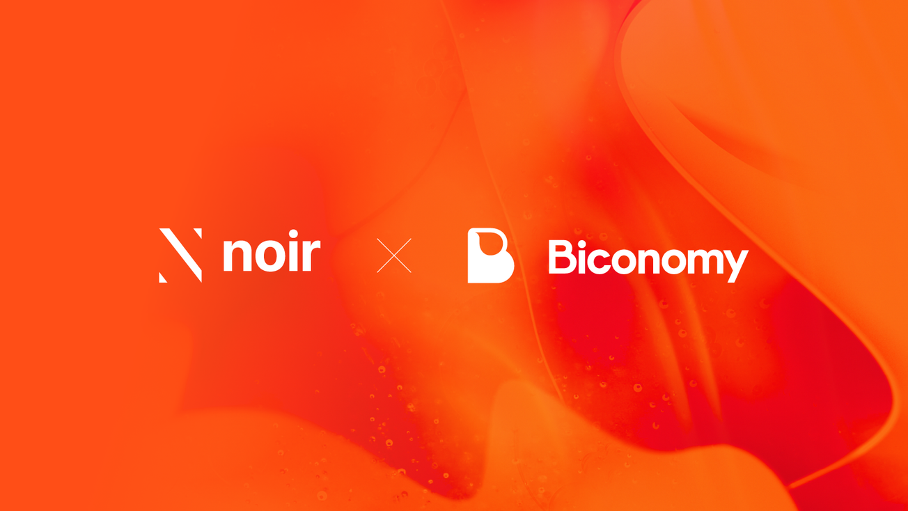 Noir Partners with Biconomy to Supercharge their Brand