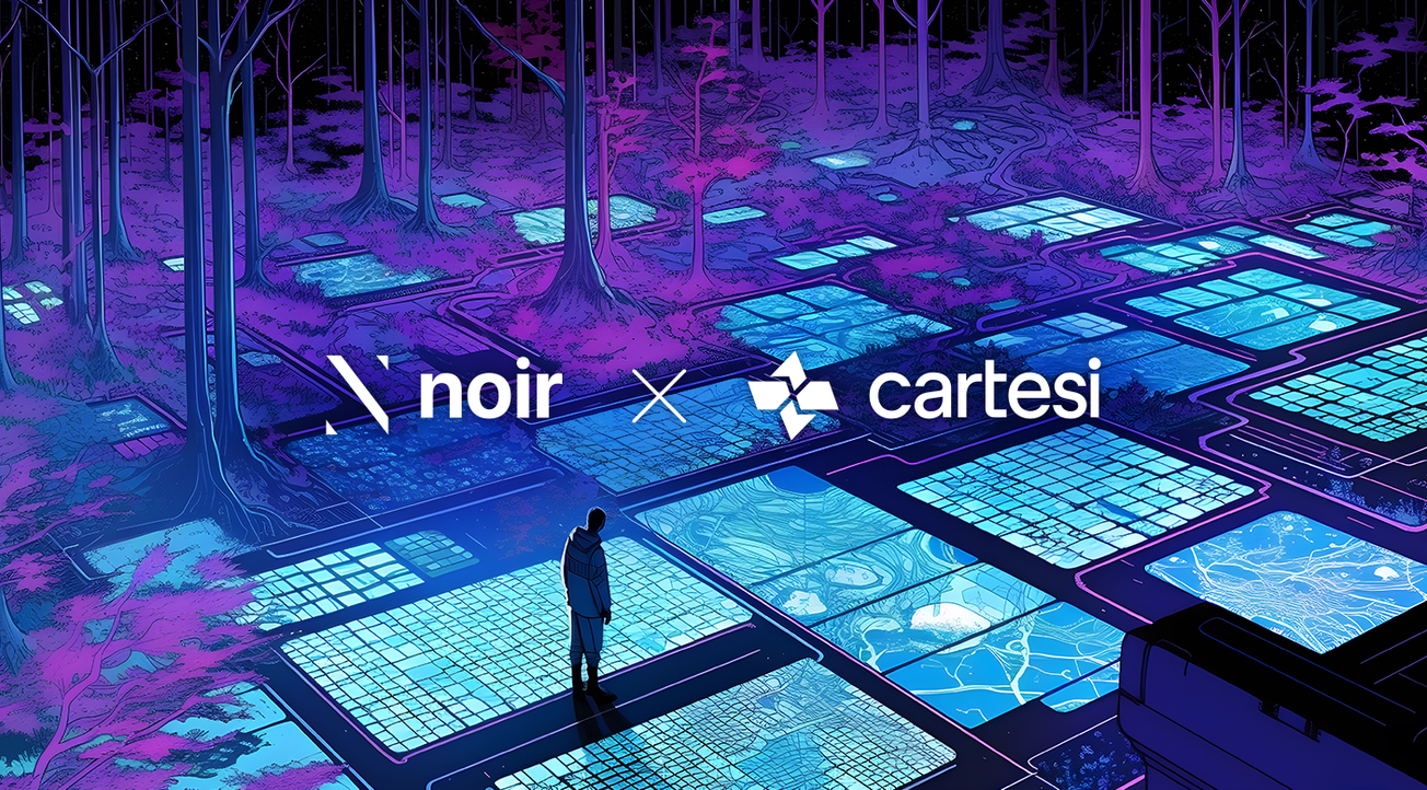 Noir Brings Impossible Ideas to Life for Cartesi