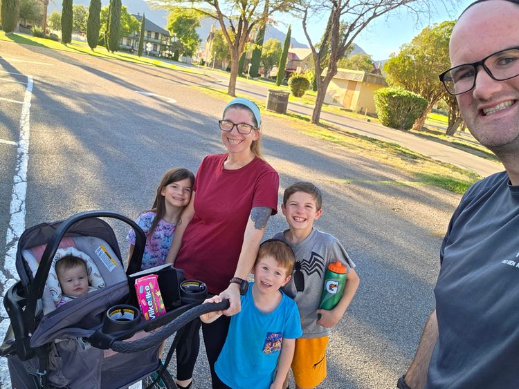 #1 The Wilson Family