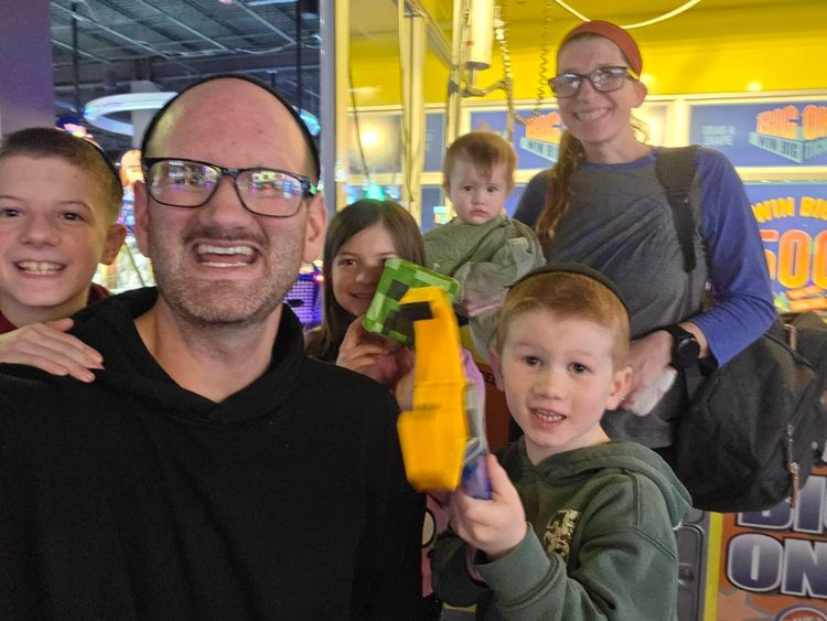 #4 From Unanswered Questions to Unquestionable Home: My Journey to Orthodox Judaism.