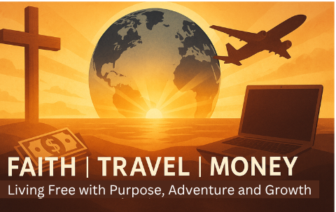 Welcome To the Faith | Travel | Passive Income Blogs