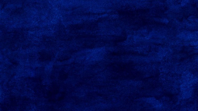 abstract field of splotchy indigo blue