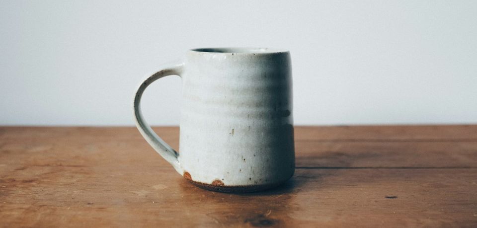 Chipped Mug