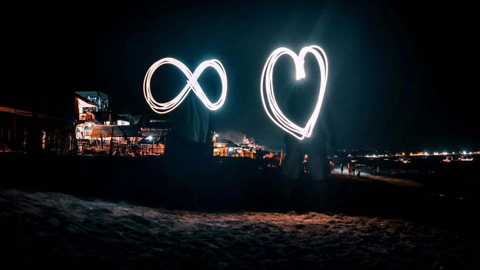 Love and Time