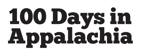 100 Days in Appalachia (14 June 2022)