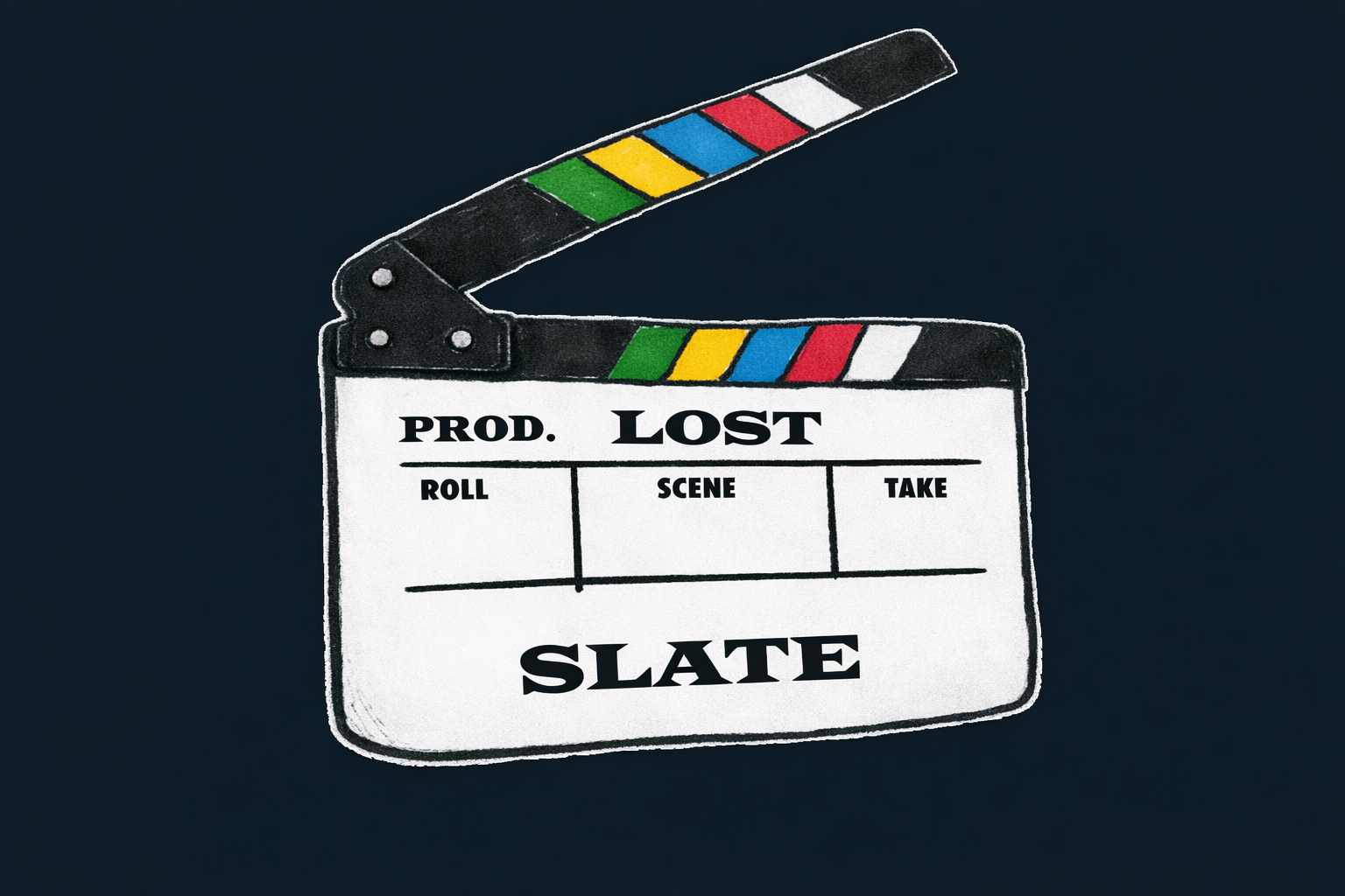 Lost Slate