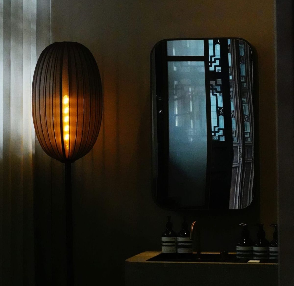 The Smoke Behind the Mirror