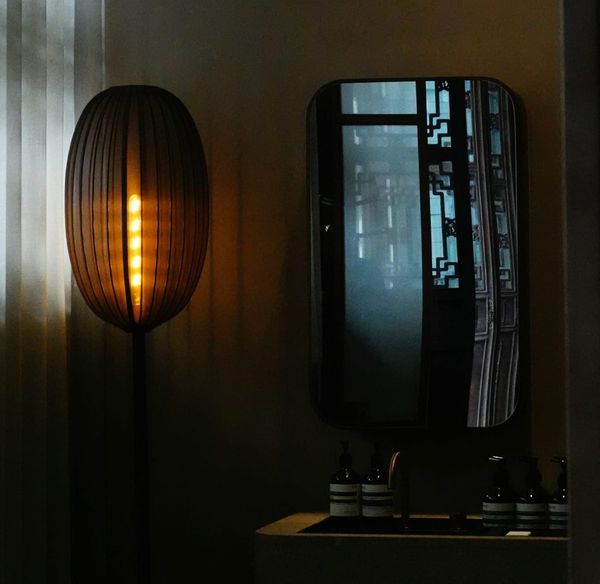 The Smoke Behind the Mirror