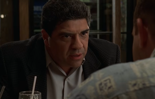Rocking the Boat: Remembering Vincent Pastore