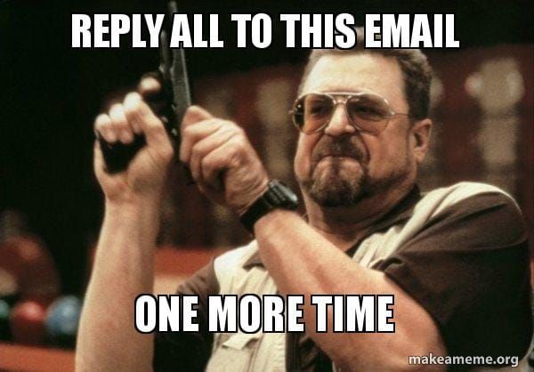Fire-and-Forget Emails Are Not Communication