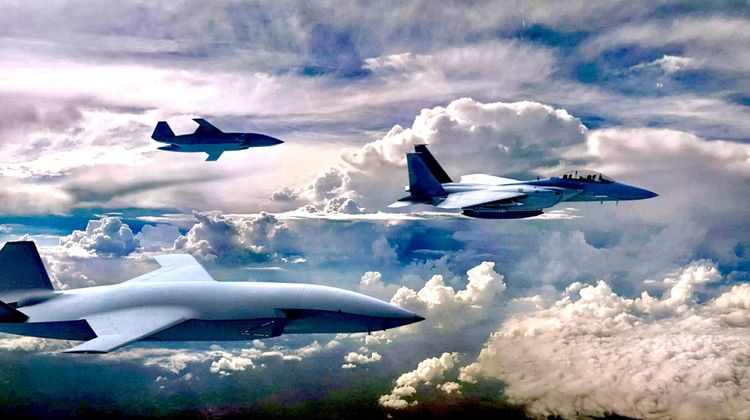 “Judy” and the Voice of Freedom: Mission Command in the Age of Autonomy