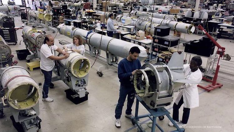 “Securitizable Paper:” How We Turn Intent Into Accelerated Munitions Production
