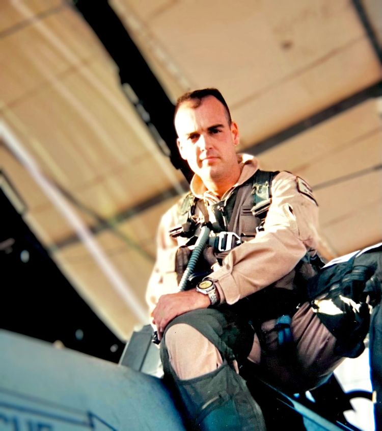 Why “Relentless Wingman”?