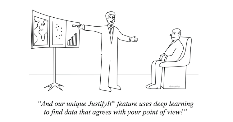 When Data Isn’t the Answer — It’s the Decision