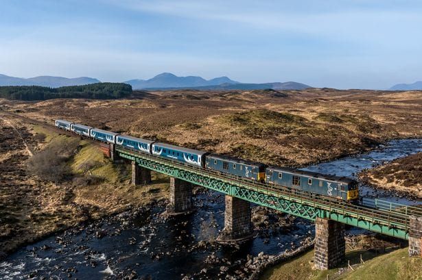 THE CALEDONIAN DETOUR