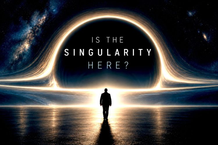 THE SINGULARITY IS NEAR, REVISITED