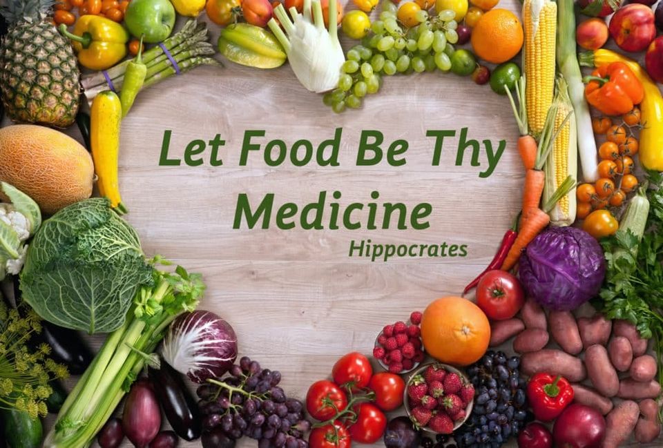 Eat Like It Matters