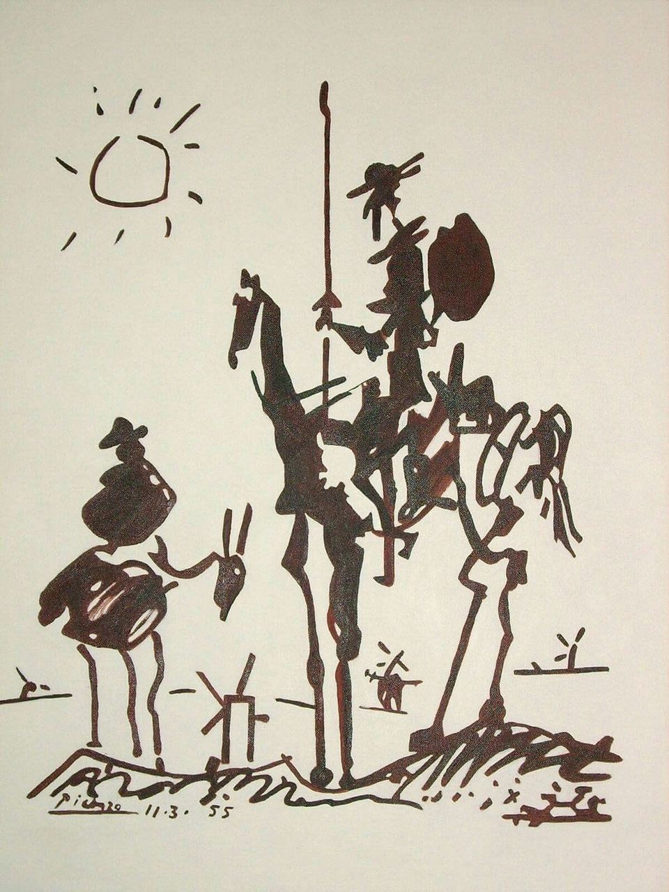 Tilting at Windmills